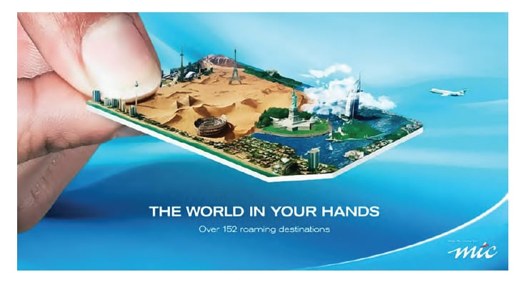 MTC – The world in your hands