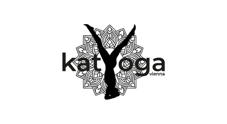 Logo Design Katyoga Vienna