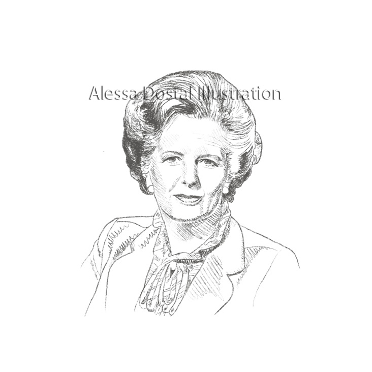 Margaret Thatcher