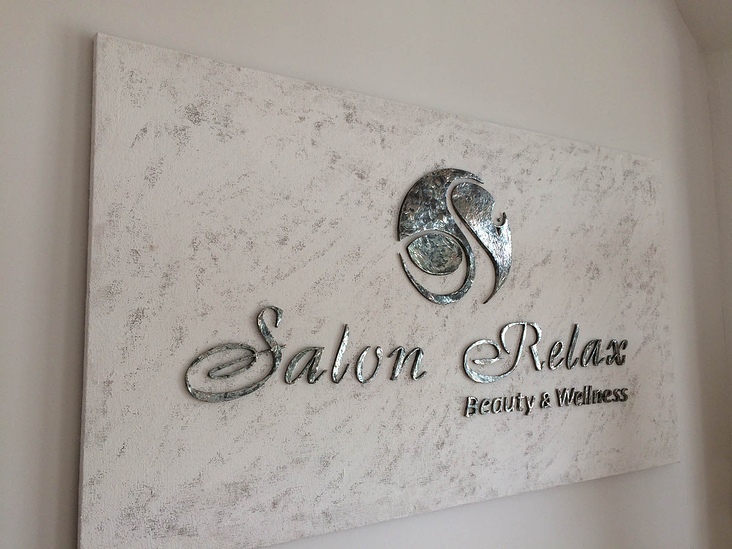 Logo Salong Relax _ Keramik