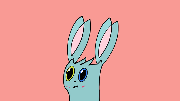Mystical Bunny Lion