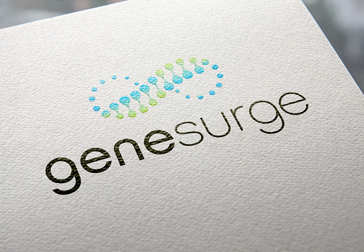 genesurge – Corporate Design und Website-Umsetzung