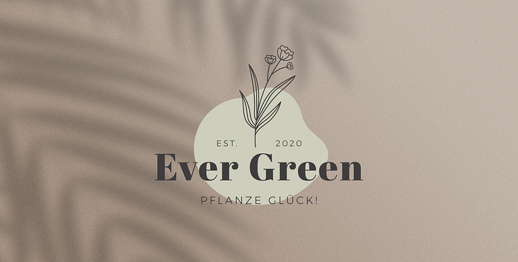 corporate design – ever green
