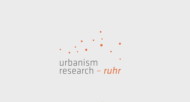 corporate design – urbanism research ruhr
