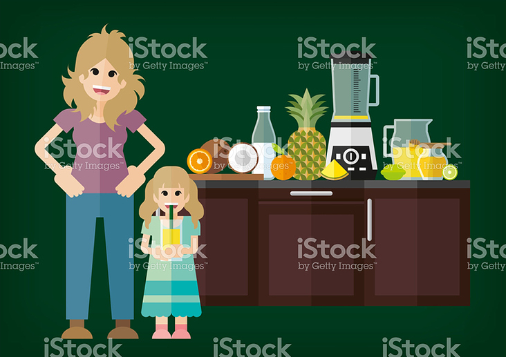 Eine meiner Stock-Illustrationen – Erhältlich bei iStock & Getty Images