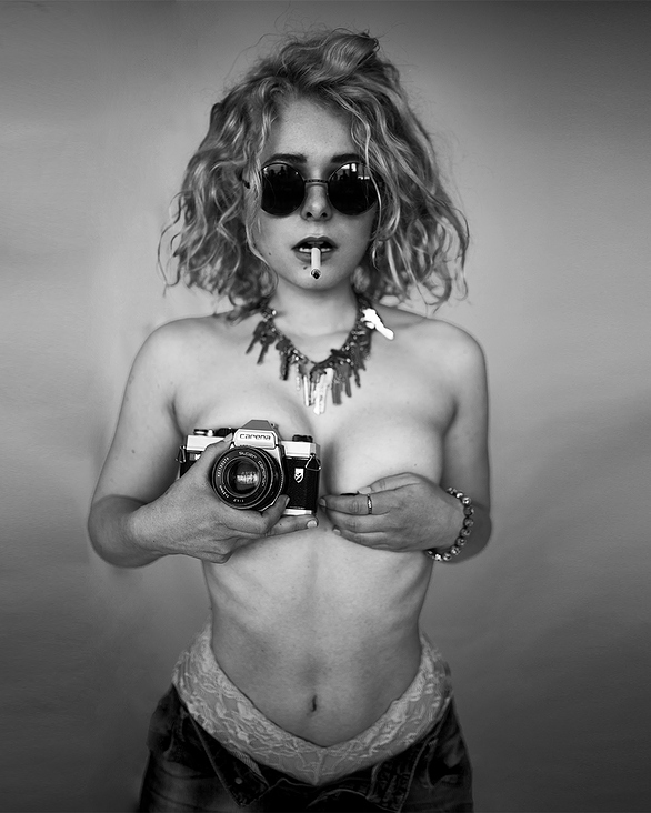 Camera Girl