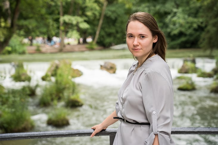 Fotoshooting Englischer Garten 4