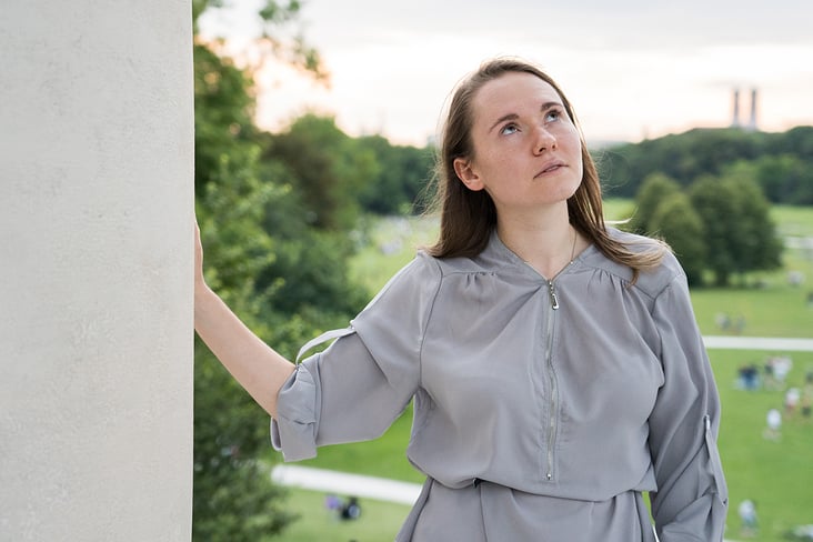 Fotoshooting Englischer Garten 1