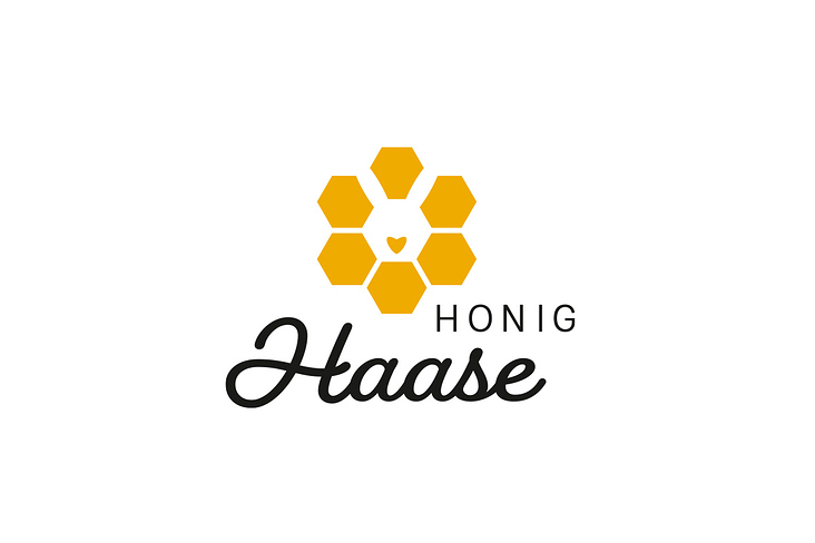 Logo-Design für Honig Haase