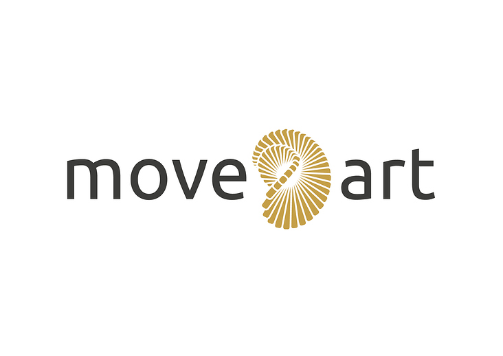 Logo für moveart