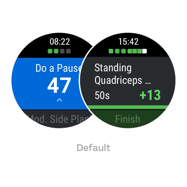 results wearos-default optimized