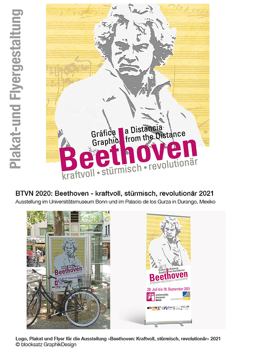 Portfolio 2019 + Beethoven-extra