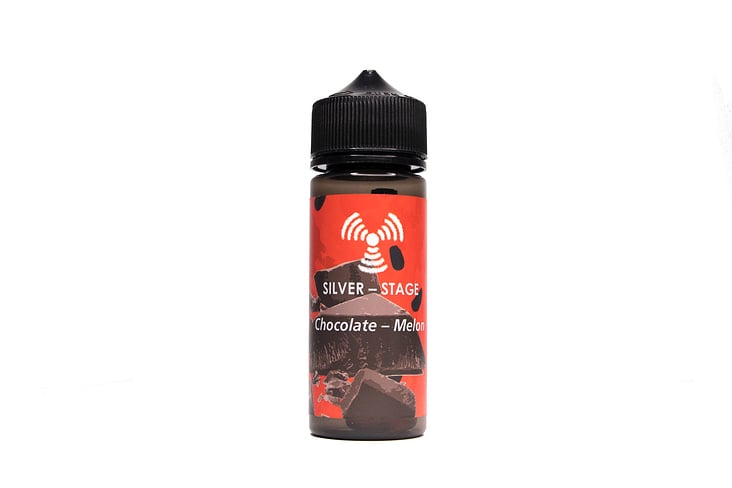 Silver Vape Mockup Chocomelon