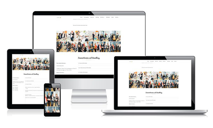 Responsive Website