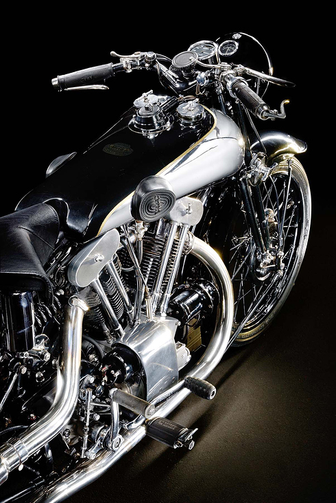 Brough Superior SS100