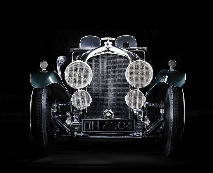 Bentley Le Mans 4.5 Litre