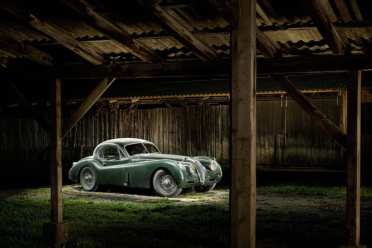 Jaguar XK120