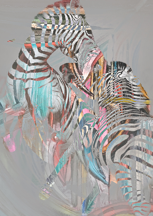 Spirits – Digitale Illustration