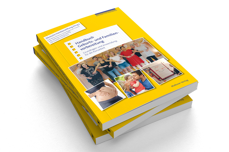 Handbuch für Geburts- und Familienvorbereitung, Titel