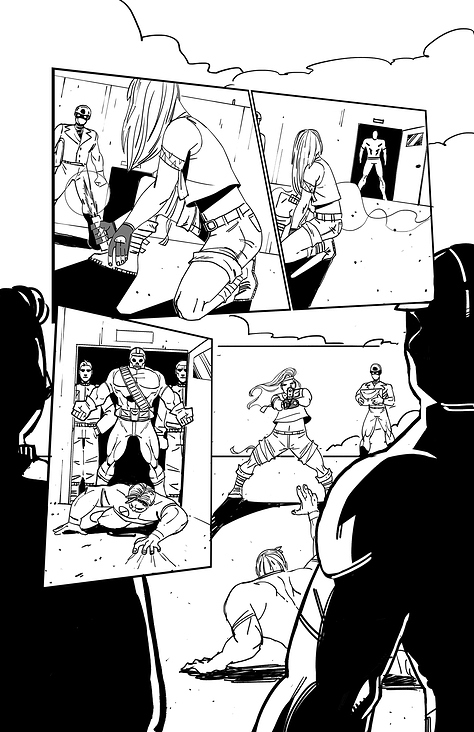 Action Man Page 7