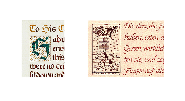 Initial / Tarot