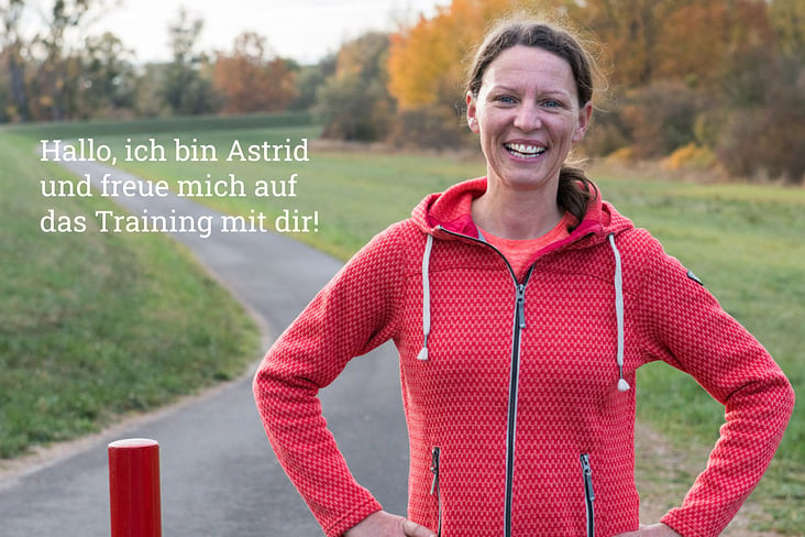 Personal Trainer | Astrid Köbernick, Eich