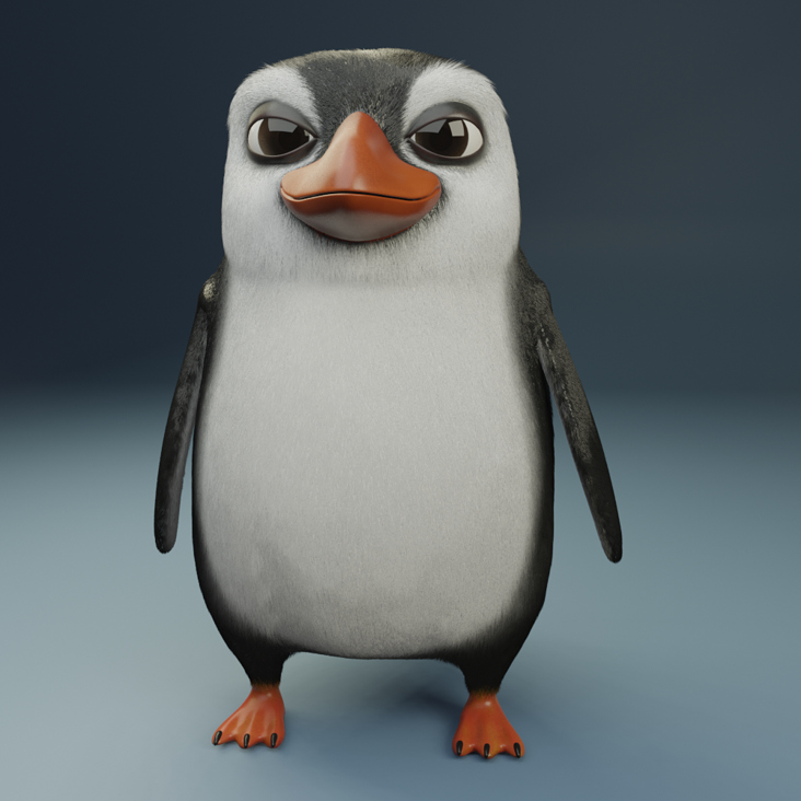 Pinguin V2
