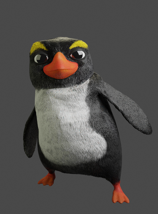 Pinguin V1