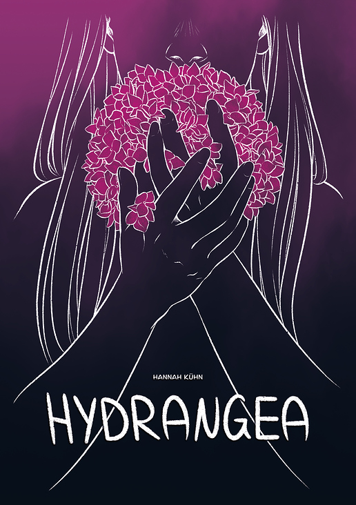 „HYDRANGEA“ – Graphic Novel