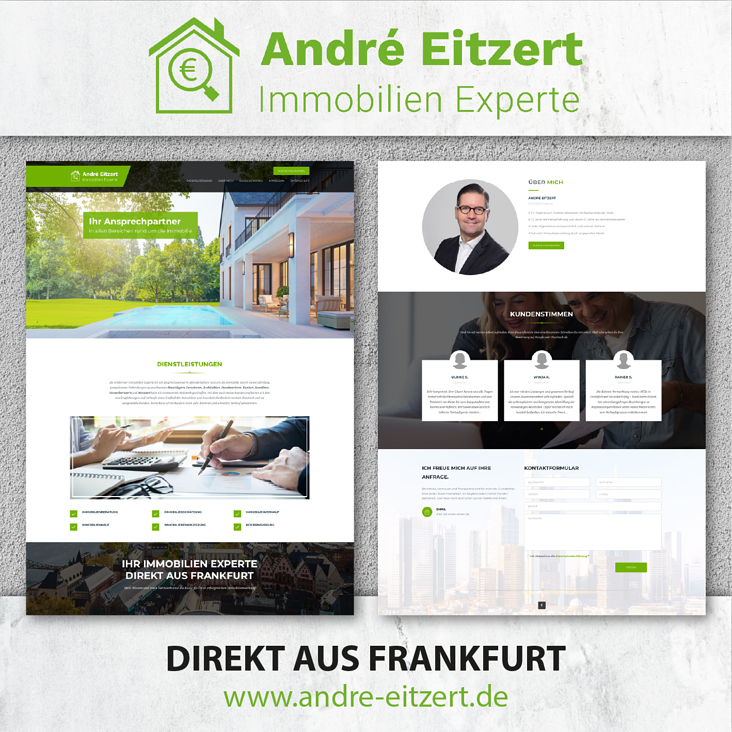 André Eitzert – Immobilien Experte