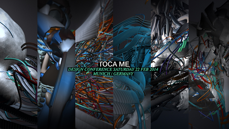 TOCA ME. CONFERENCE TEASER