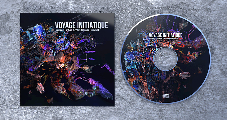 VOYAGE INITIATIQUE ARTWORK