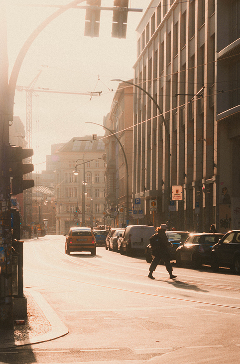 Straßenfotografie