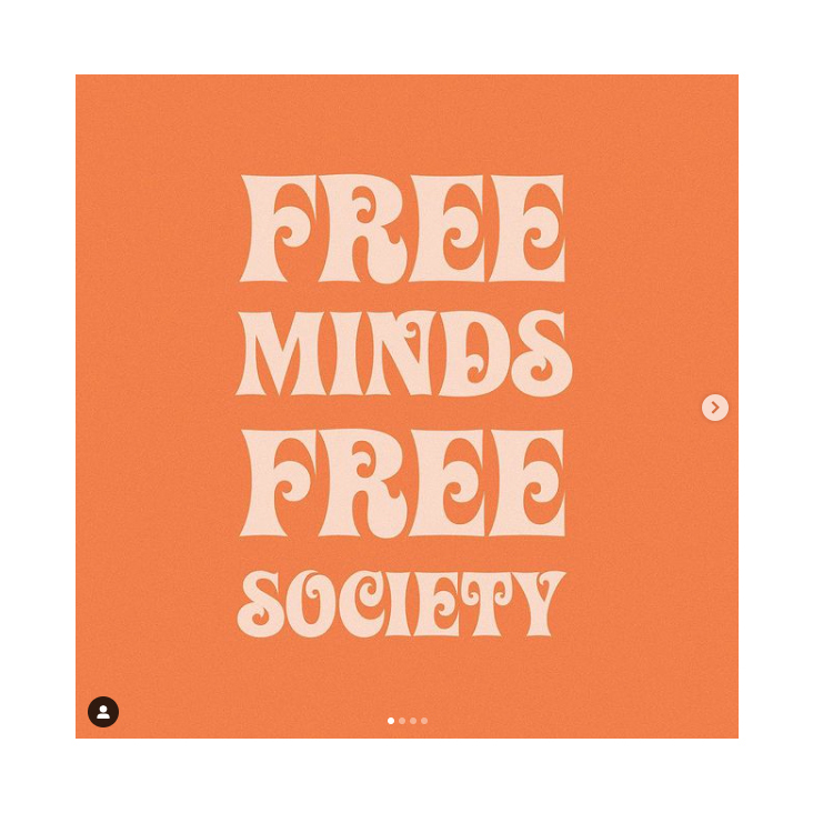 Free Minds Free Society