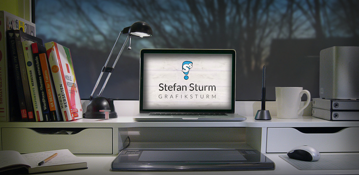 Stefan Sturm – Grafikdesign