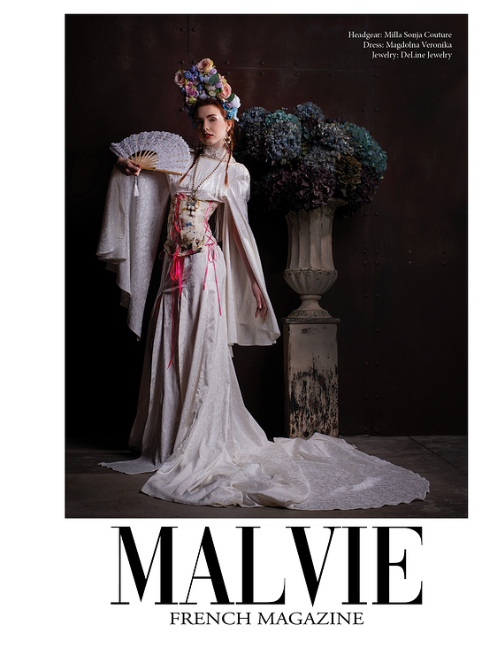 MALVIE Mag The MAIN ISSUE Vol. 12 March 2021 25