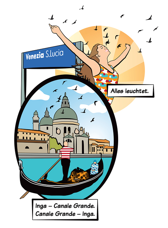 Venezia – Santa Lucia