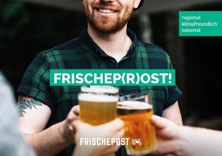 Frischepost | Social Ad Kampagne