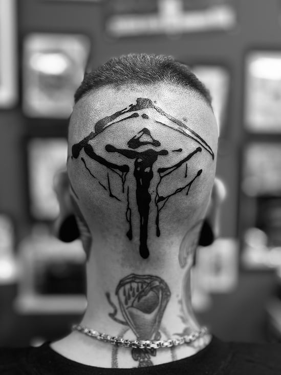 Blackwork Tattoo Shop In Dallas, TX - Lone Star Tattoo