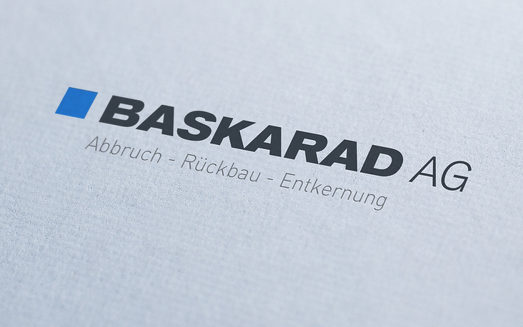 Baskarad AG – Erscheinungsbild