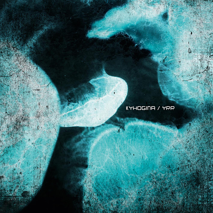CD Cover „Kyhogina – Yrr“ Re-Release 2017