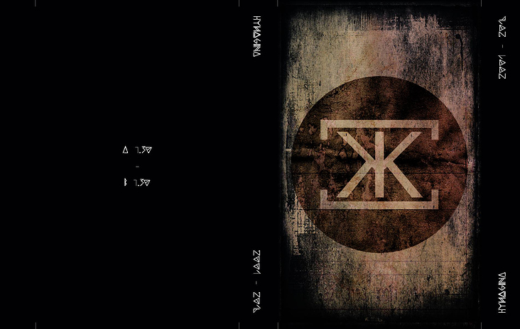 Tape Cover „Kyhogina – 2001−2016“