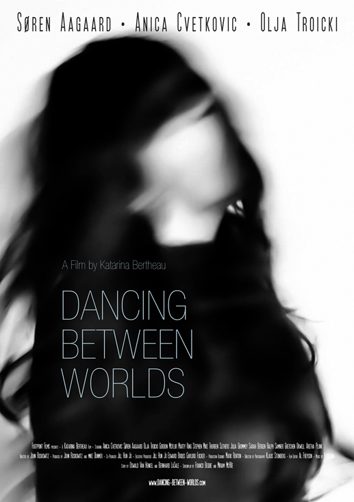 Filmplakat „Dancing between Worlds“