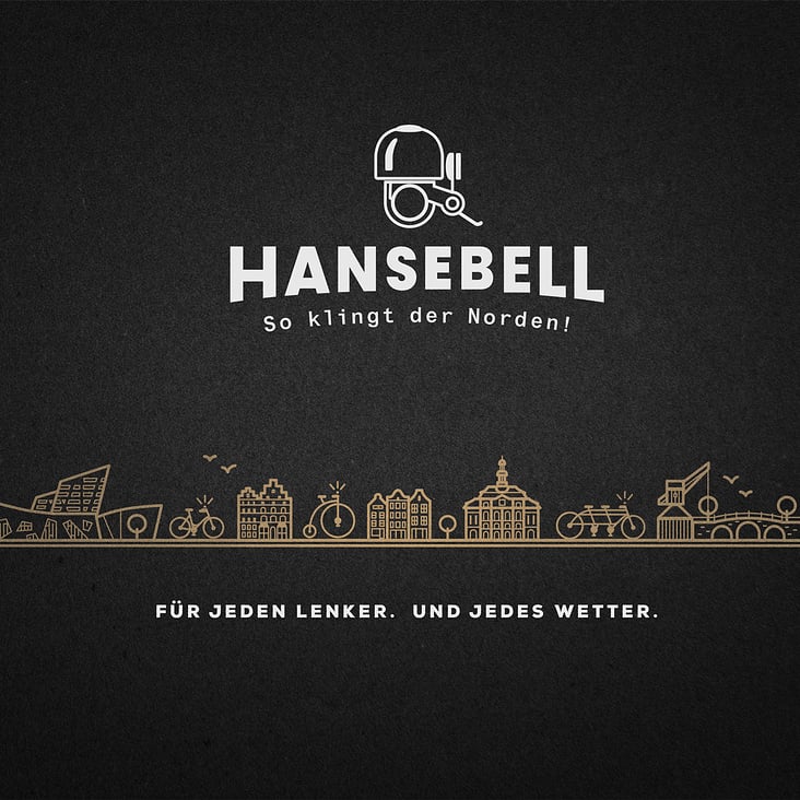 Hansebell | Corporate Design