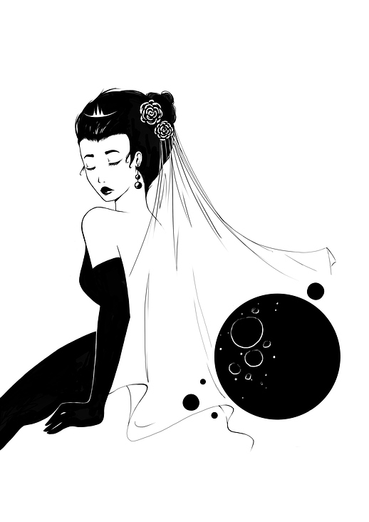 Moon-Bride