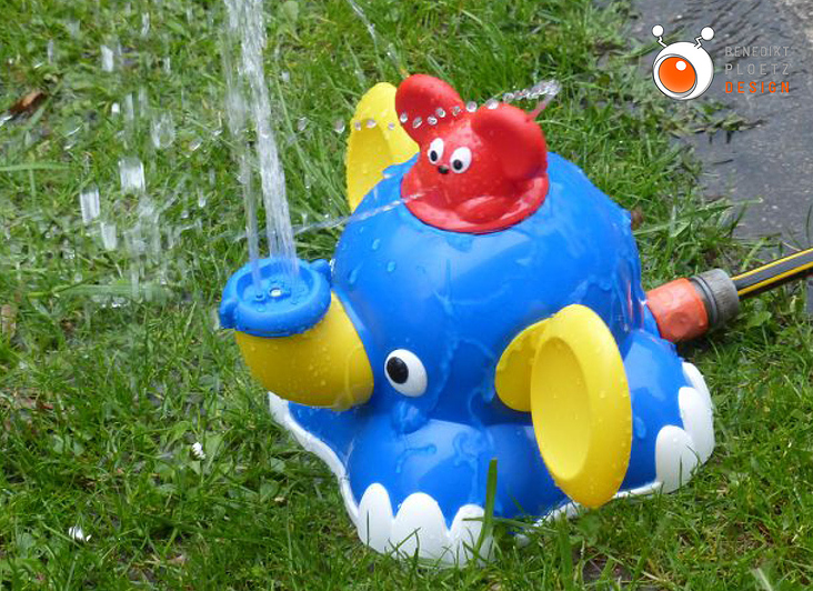 Aquafant #toydesign