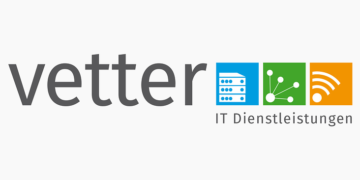 Logo und Corporate Design für IT Dienstleister