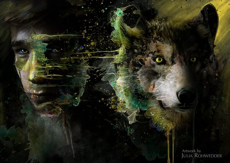 „Wolf Inside“