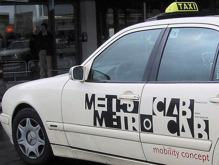 MetroCab Taxi