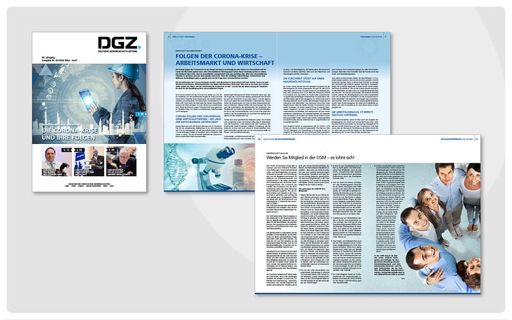 CGM: DGZ Ausgabe 2 2020